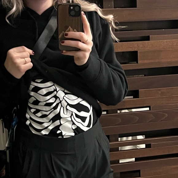 Nasty gal skeleton dress - Picture 4 of 6